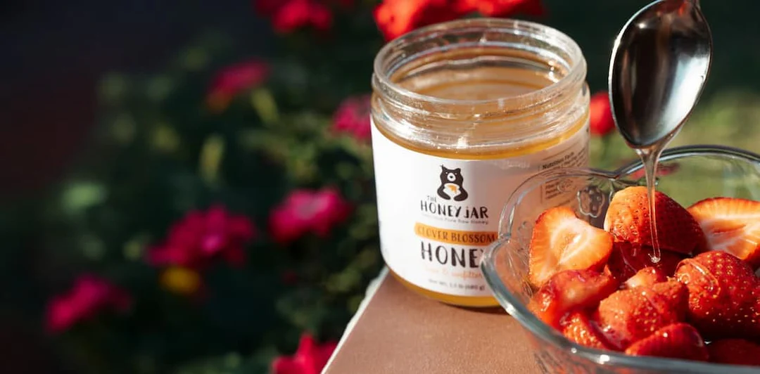 Pure Raw Honey Since 2001