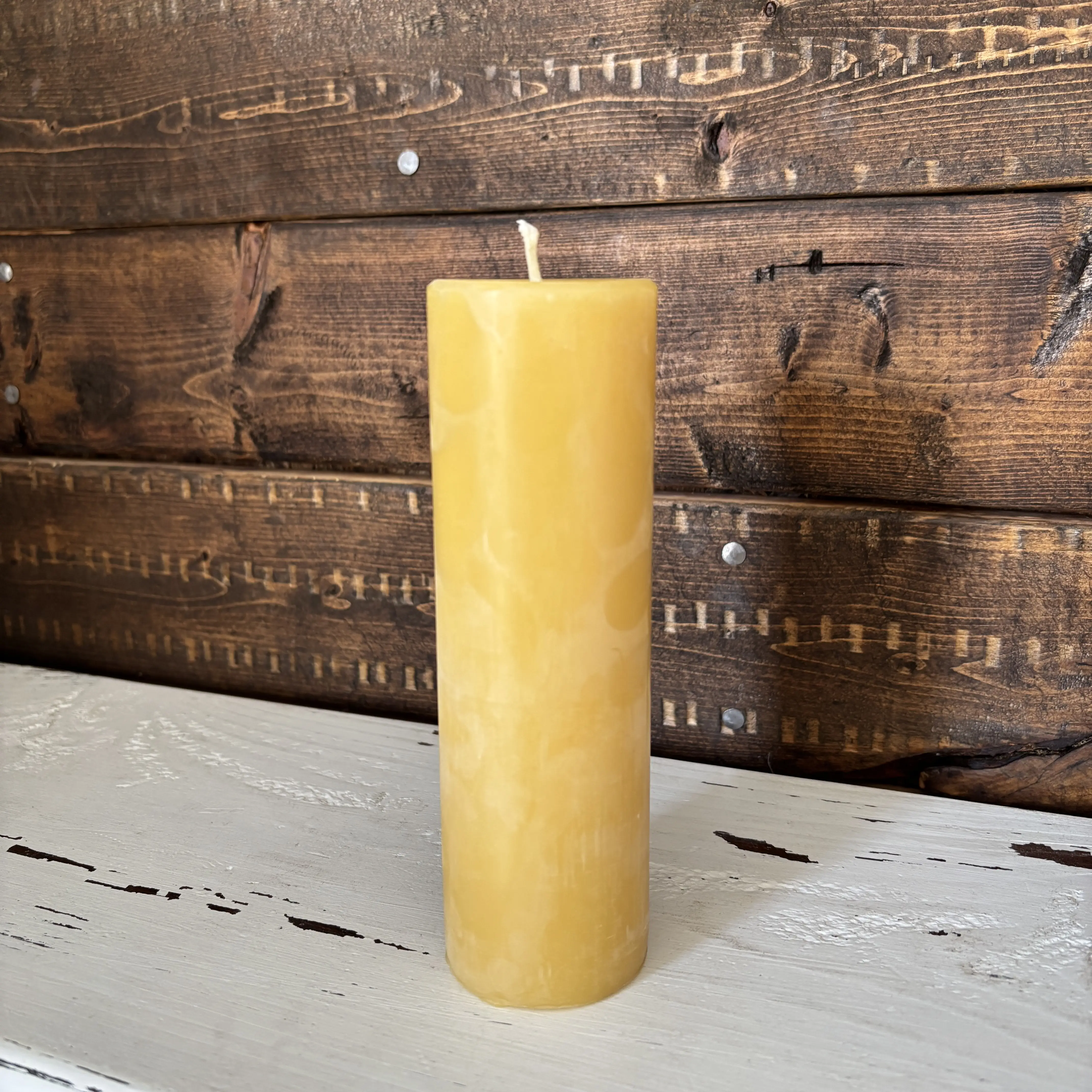 Beeswax Candles